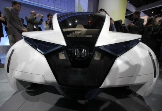 Auto Show 2009 - Resim 33