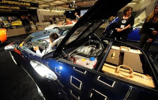 Auto Show 2009 - Resim 10