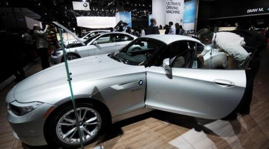 Auto Show 2009 - Resim 12