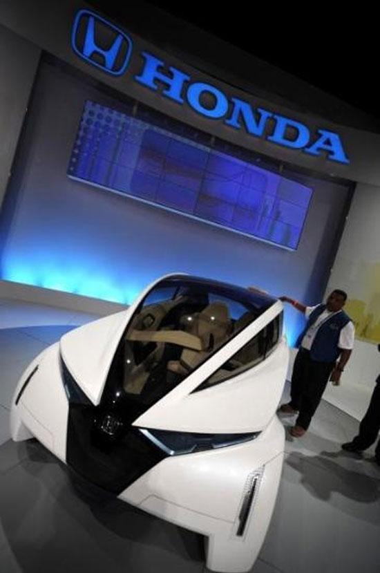 Auto Show 2009 - Resim 2