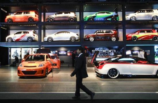 Auto Show 2009 - Resim 21