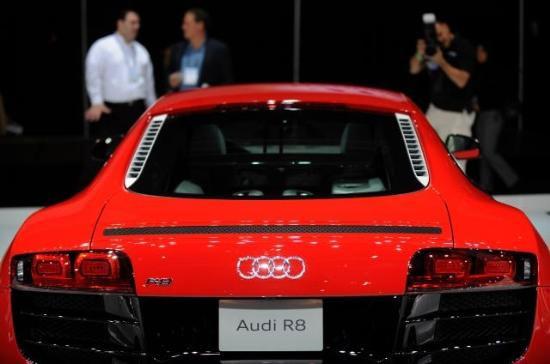 Auto Show 2009 - Resim 20
