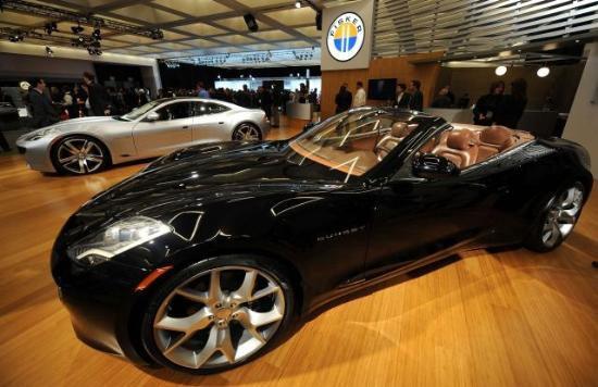 Auto Show 2009 - Resim 4