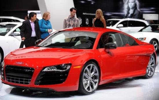 Auto Show 2009 - Resim 26