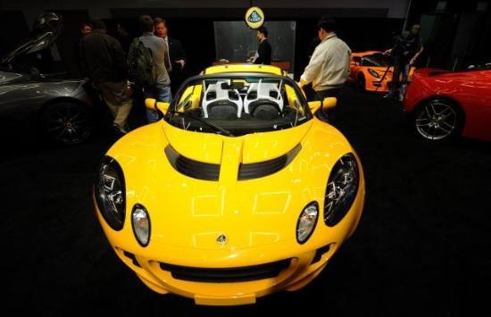 Auto Show 2009 - Resim 19