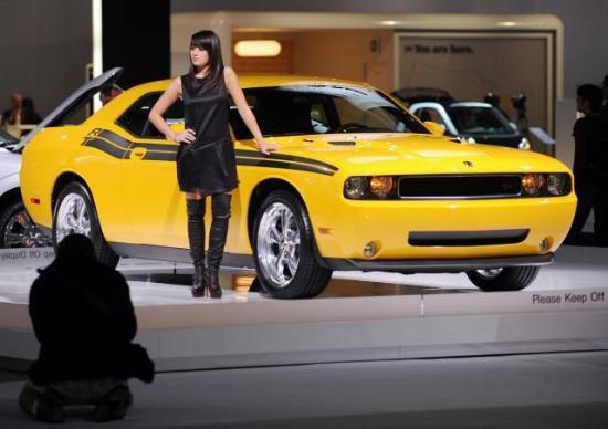 Auto Show 2009 - Resim 1
