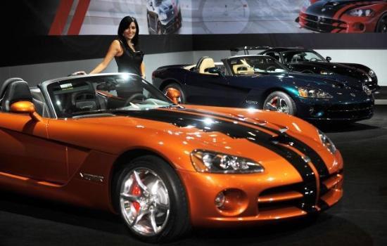 Auto Show 2009 - Resim 11