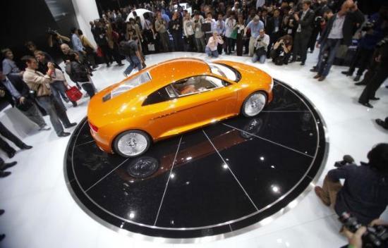 Auto Show 2009 - Resim 8