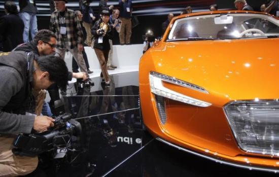 Auto Show 2009 - Resim 29