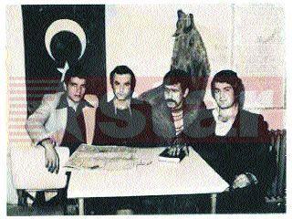 Abdullah Çatlı'nın görülmemiş fotoğrafları