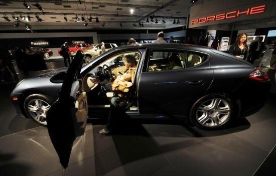 Auto Show 2009 - Resim 14