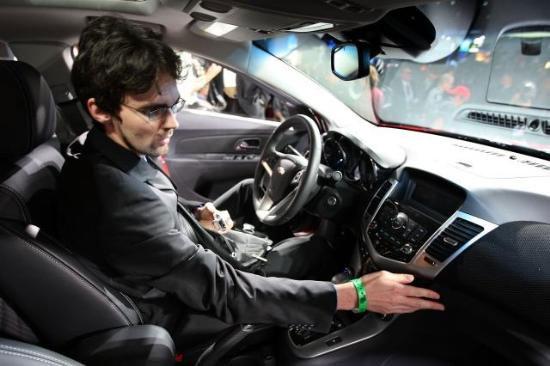 Auto Show 2009 - Resim 22