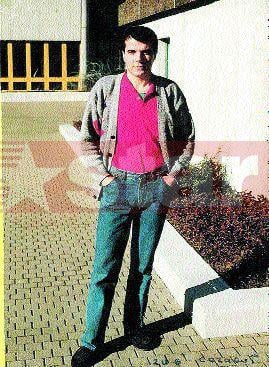 Abdullah Çatlı'nın görülmemiş fotoğrafları