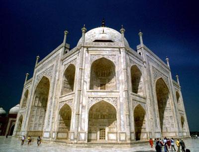 Dünya'nın yeni 7 harikası