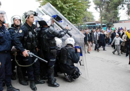 Güneydoğu kaynıyor - Resim 20