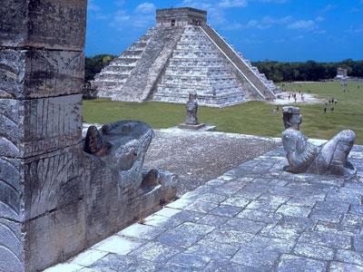 Dünya'nın yeni 7 harikası
