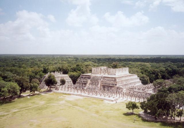 Dünya'nın yeni 7 harikası