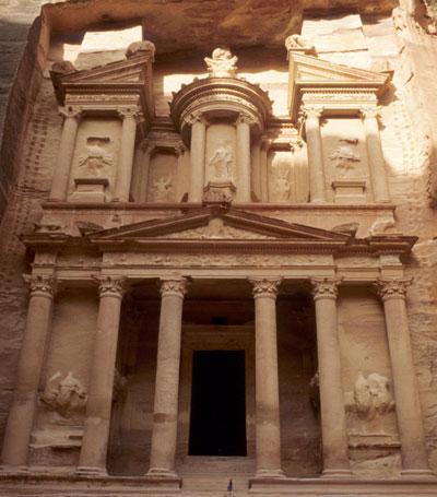 Dünya'nın yeni 7 harikası