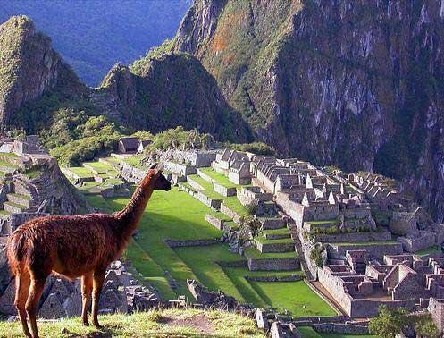 Dünya'nın yeni 7 harikası
