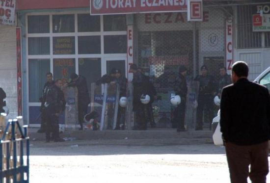 Güneydoğu kaynıyor - Resim 10