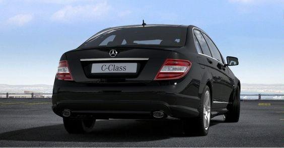 Mercedes C serisi - Resim 6