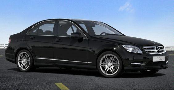 Mercedes C serisi - Resim 5