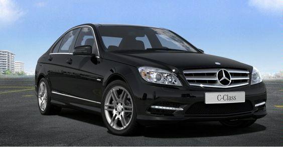 Mercedes C serisi - Resim 2