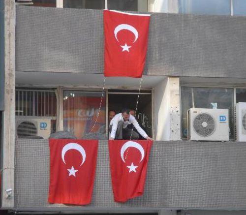 İzmir´de ikinci DTP eylemi - Resim 10