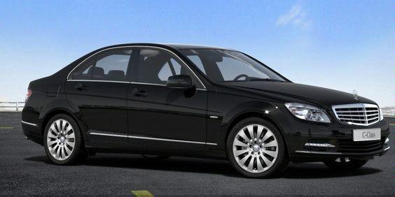 Mercedes C serisi - Resim 1