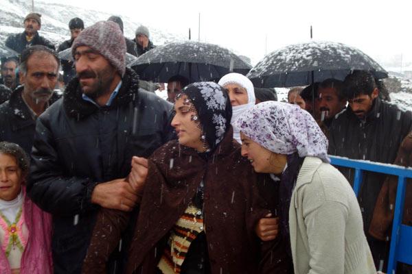 Muş iki şehidine yanıyor - Resim 5