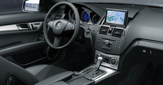 Mercedes C serisi - Resim 3