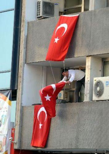 İzmir´de ikinci DTP eylemi - Resim 5