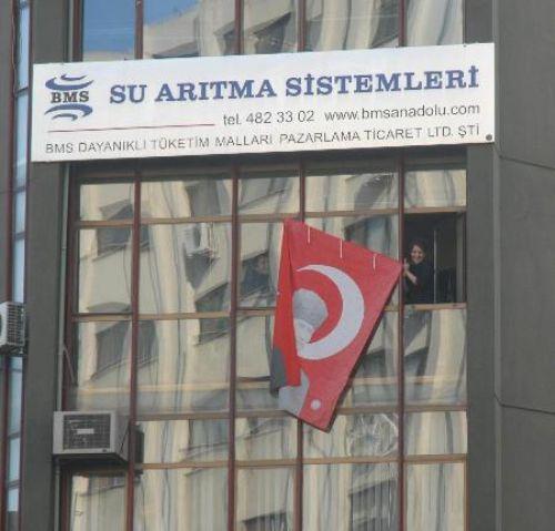 İzmir´de ikinci DTP eylemi - Resim 3