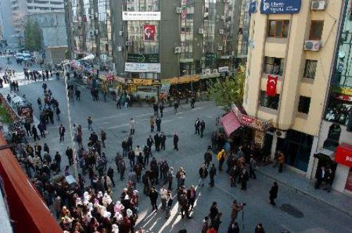 İzmir´de ikinci DTP eylemi - Resim 9