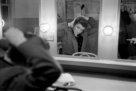 Elvis Presley'nin yayınlanmamış fotoğrafları - Resim 5