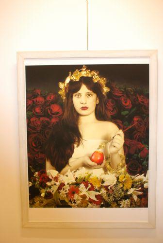 Emine Ceylan'dan  konuşulacak sergi