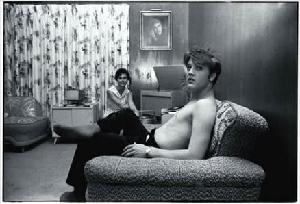 Elvis Presley'nin yayınlanmamış fotoğrafları - Resim 10