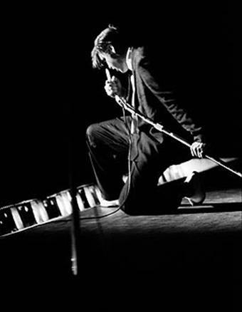 Elvis Presley'nin yayınlanmamış fotoğrafları - Resim 14