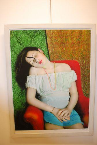 Emine Ceylan'dan  konuşulacak sergi