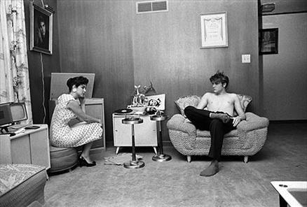Elvis Presley'nin yayınlanmamış fotoğrafları - Resim 8