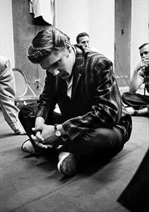 Elvis Presley'nin yayınlanmamış fotoğrafları - Resim 17