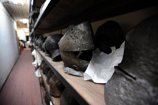 Tarihimiz Topkapı'nın altında çürüyor  - Resim 10