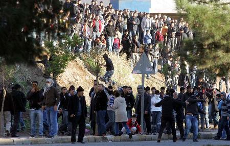 DTP'liler Diyarbakır'da