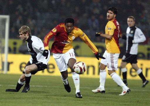 Sturm Graz-Galatasaray 