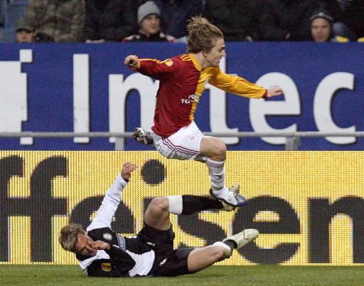 Sturm Graz-Galatasaray 