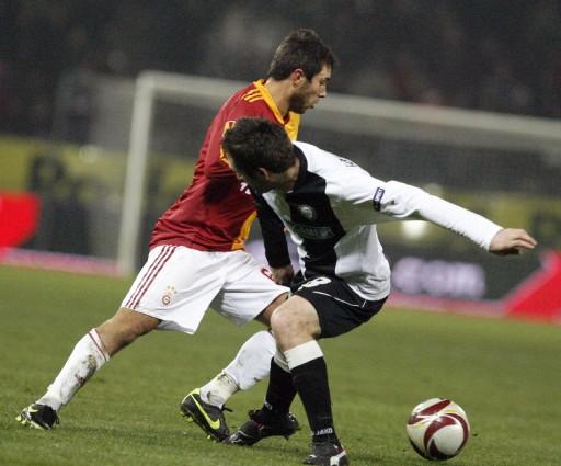 Sturm Graz-Galatasaray 