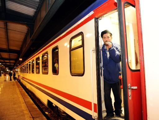 TCDD çalışanları yine eylemde - Resim 7