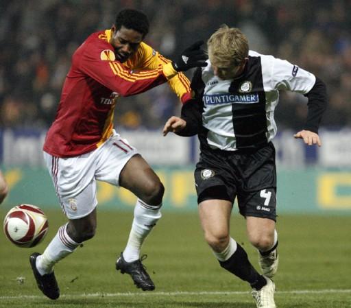 Sturm Graz-Galatasaray 