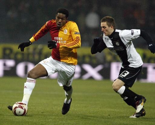 Sturm Graz-Galatasaray 