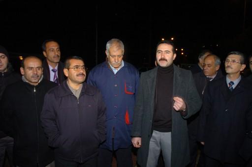 TCDD çalışanları yine eylemde - Resim 11